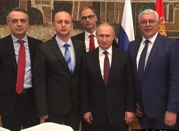 Putinin e sheh si President të tij/ Mali i Zi zgjedh kreun e ri të Parlamentit, çfarë ka paralajmëruar ai për Kosovën