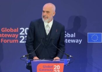 Bruksel/ Rama në forum: Martesa me BE-në është e vështirë, por më besoni që është e vetmja që ia vlen