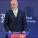 Batuta e Ramës në forumin “Global Gateway”: Më duket si mbledhja e Partisë Komuniste’. Falë Zotit….!