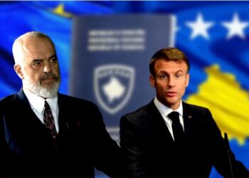 Rama rrëfen çfarë i tha Macron: Nuk do të hapë rrugë për vizat nëse Kosova s’pranon planin franko-gjerman