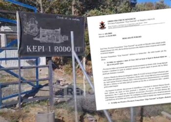 Konflikti për tokën, reagon Provinca Françeskane: Distancohemi nga dhuna! Pronësinë e kemi përfituar te Kepi i Rodonit në 2008!