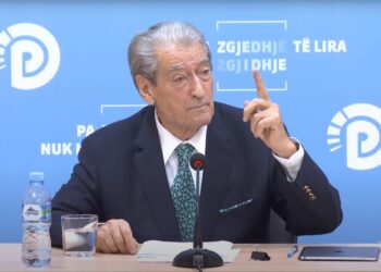 “Argita Malltezi ka deklaruar çdo qindarkë”, Berisha-Ramës: Ti do lësh mandatin për shkak të…