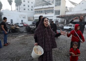 OKB: Gaza ka nevojë për 100 kamionë ndihma humanitare në ditë