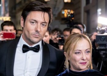 Meloni flet pas ndarjes nga bashkëshorti i 10 viteve: Jam shumë mirë, vijoj të bëj punën time si gjithmonë