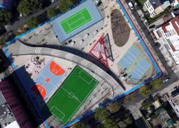Rama publikon pamjet: Drejt përfundimit “Vala” në Durrës, park urban për fëmijë dhe të rritur
