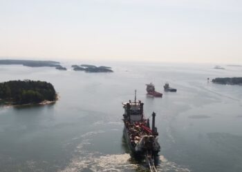 Mbyllet tubacioni i gazit mes Finlandës dhe Estonisë