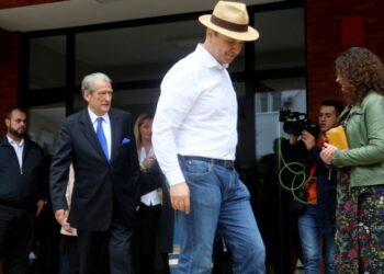 Kreshnik Spahiu: E çuditshme, por Malltezi s’mund të akuzohet më rëndë se Berisha