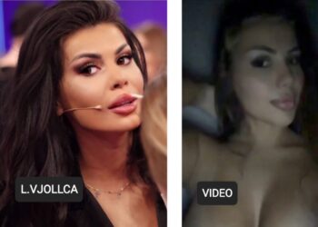 VIDEO intime në celularin e Martinaj? Reagon moderatorja e njohur: Nuk jam unë, ajo në video ka tatuazh