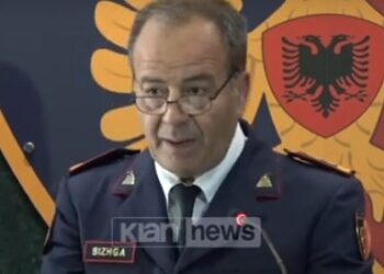 “Procesi i Berlinit”, policia blindon Tiranën. Cilat janë rrugët që do të bllokohen