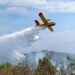 Greqia dërgon një avion Canadair për shuarjen e zjarrit në Pishporo