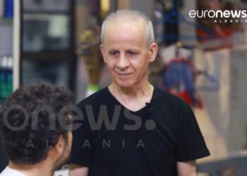 Grimieri i Kinostudios, Rakip Lamaj zbulon të pathënat e profesionit në komunizëm