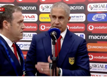 Fitorja ndaj Bullgarisë, Sylvinho: Një ëndërr shumë e bukur, kjo skuadër jep gjithçka në fushë