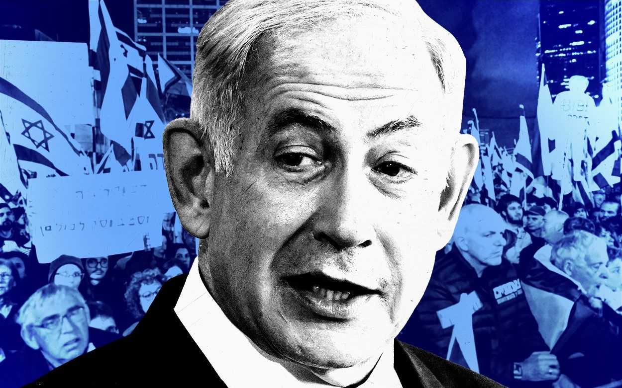 Analiza e “The Telegraph”: Si Benjamin Netanyahu fuqizoi Hamasin dhe… theu Izraelin