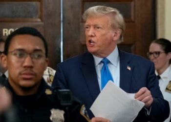 U akuzua për ndërhyrje, ish-avokatja e Trump pranon fajësinë për rastin e rezultateve zgjedhore në Xhorxhia