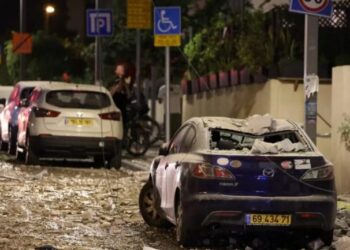 VIDEO| Shqiptarët duke u larguar nga sulmet në Izrael