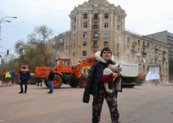 Sulme të reja mes Rusisë dhe Ukrainës, dyshohet se Koreja e Veriut furnizon me armë Moskën