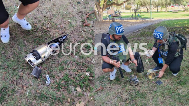 “Iron Dome”, kështu duket sistemi antiraketor izraelit