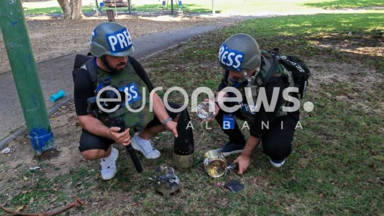 “Iron Dome”, kështu duket sistemi antiraketor izraelit