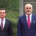 Kurti bën bilancin e bashkëpunimit Kosovë-Shqipëri: Shumë është bërë, por duhet bërë edhe më shumë
