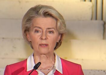 Samiti i Procesit të Berlinit/ Von der Leyen: Jemi në Tiranë, por sytë e botës janë në Izrael dhe Palestinë