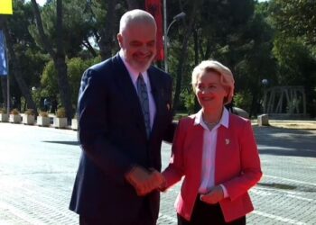 “Samiti i Tiranës, shumë i veçantë”, Von der Leyen: Do të financohen nga BE të gjithë ata që…