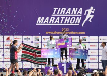 Pëmbyllet edicioni/ 40% më shumë garues në Maratonën 2023/ Veliaj: Tirana sot ndihet si çdo metropol tjetër europian