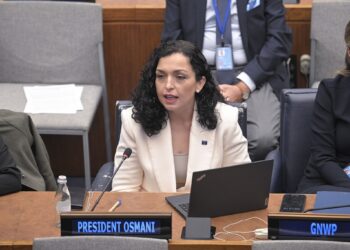 Sot mblidhet Këshilli i Sigurimit, Kosova përfaqësohet nga Osmani