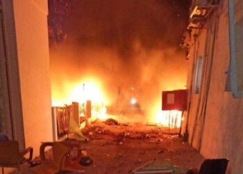 Presidenti i Autoritetit Palestinez shpall tre ditë zie për viktimat e sulmit në spitalin në Gazë: Ishte gjenocid