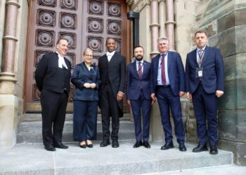 Kryeparlamentari kanadez nis detyrën e re me pritjen e Nikollës: Vlerësojmë lidershipin e fortë të Shqipërisë në KS të OKB dhe NATO