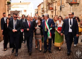 Gjuha arbëreshe në të gjitha shkollat e Kalabrisë, presidenti Begaj vijon takimet në Itali