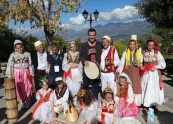 “Festa e Ullirit”, Veliaj: “Krenarë që produktet ‘Made in Tirana’ tregtohen edhe në shtetet fqinjë”