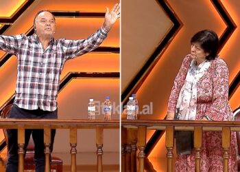 “Ti qepje për nuset e Enver Hoxhës! Familje spiunësh keni qenë!”, burri ‘vulos’ debatin