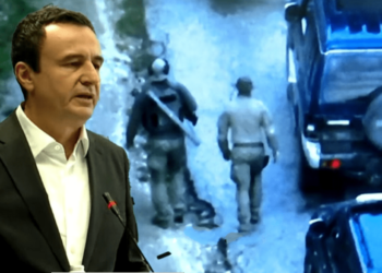 Kurti ‘zbardh planin’ e serbëve: Sulmi do të kryhej nga 37 pozicione, korridor për furnizim me armë e trupa