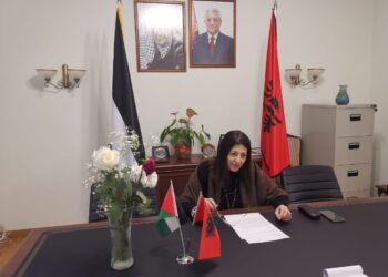 Intervista/ Ambasadorja palestineze: Paralajmëruam se do shpërthente. Duhet marrëveshje në krijimin e dy shteteve