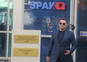 “I shkaktoi 7 mld lekë dëm shtetit”, Arben Ahmetaj merret i pandehur nga SPAK për shpërdorim detyre