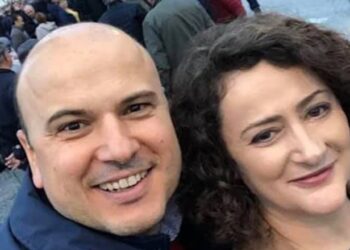 ‘Po më arrestojnë…’/ Argita flet për herë të parë, momenti i prangosjes së Jamarbërit: Çdo gjë ishte e mirëmenduar! E prisja nga Rama