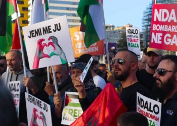 Shqipëria ka qenë prej kohësh një vend pro-izraelit. A do ta ndryshojë këtë lufta e Hamasit?