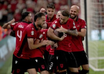 Shqipëria ngjitet 3 vende në renditjen e FIFA-s pas suksesit ndaj Polonisë, Çekisë e Bullgarisë