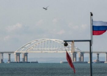 Raportohen shpërthime të fuqishme në Krimenë e pushtuar nga rusët