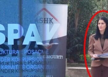 Ndihmoi dy vëllezërit të pastronin paratë e krimit, GJKKO lë në arrest shtëpie Rajmonda Dashin