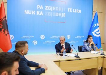 Berisha në tjetër planet: Procesi jo ndaj familjarëve të mi, por ndaj reformave epokale të PD