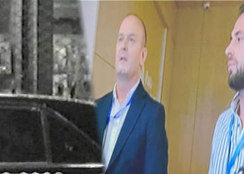 Berisha përballet me Policinë sërish pas 23 vitesh, dy agjentë i komunikojnë akuzën në sy