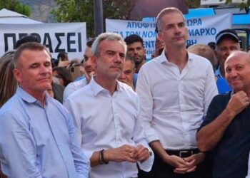 Fredi Beleri “fundos” kryebashkiakët e Athinës dhe Selanikut, humbasin zgjedhjet lokale