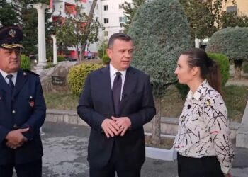 “Fokusi, lufta kundër drogës”/ Balla: Paketa e Sigurisë dhe në Qytetin Studenti. Garantojmë një nivel tjetër sigurie brenda e jashtë konvikteve