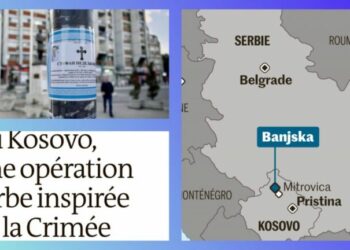 Reportazhi i “Le Monde” nga Banjska: Aty ku dështoi një “Krime e dytë”