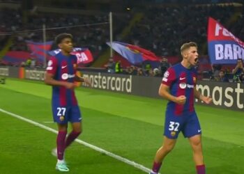 Fitore me rekorde e Barcelonës në Champions