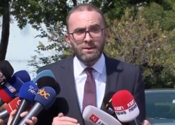 “Është përjashtuar, s’është më pjesë e PD”/ Reagon Bardhi: Ndërhyrja në punët e brendshme të grupit, akt i pashembullt…!