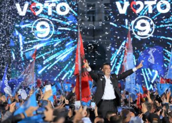 “Nuk ftoi askënd në mbyllje të fushatës”, Berisha: Zgjedhjet e 2021 u shitën nga Lulzim Basha