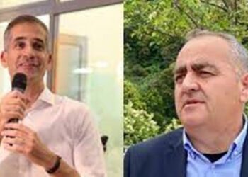 Humbën zgjedhjet në Athinë e Selanik, Braçe me ironi: Suksese në jetë qirje Kostas dhe Zervas, vijoni të lironi Belerin!
