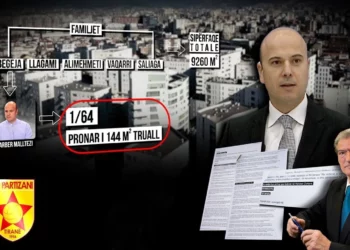 Seanca për masën e sigurisë ndaj Malltezit, mbërrijnë në SPAK përfaqësues nga Britania e Madhe